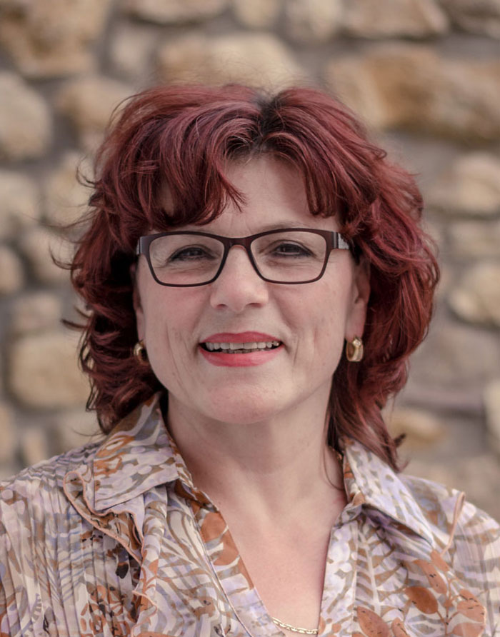 Meike Leonhardt - Bürokauffrau